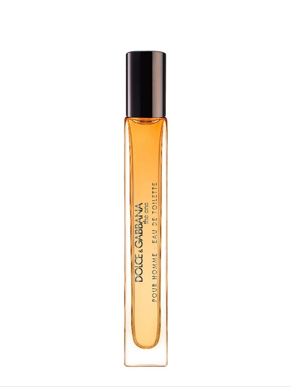 DOLCE & GABBANA The One Pour Homme Edt Travel Size Men no box